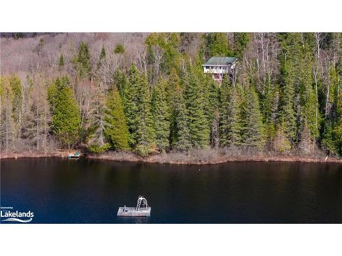 1472 Peterson Road, Maynooth, ON - Outdoor With Body Of Water With View