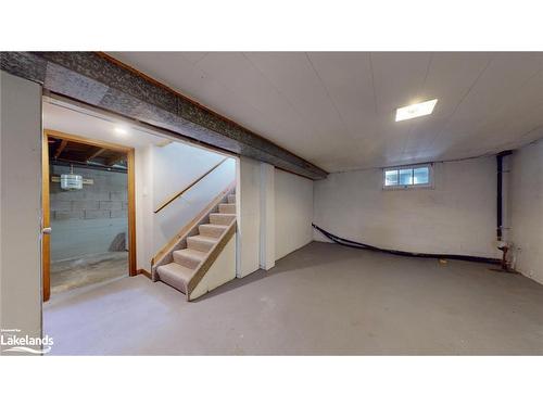 2030 Victoria Street, Innisfil, ON - Indoor Photo Showing Basement