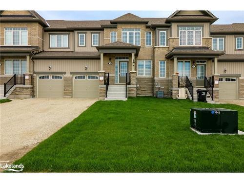 3 Stately Drive, Wasaga Beach, ON - Outdoor With Facade