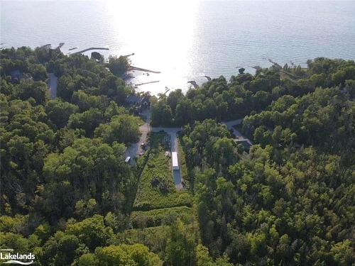 465 Silver Birch Drive, Tiny, ON - Outdoor With Body Of Water With View