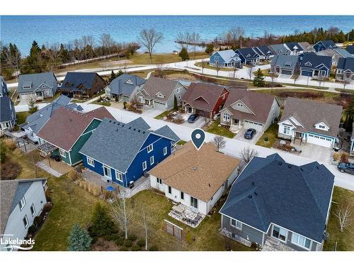 135 Dory Row, Thornbury, ON - Outdoor With Body Of Water With View