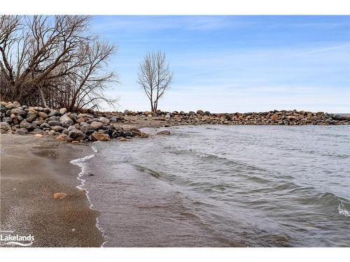 135 Dory Row, Thornbury, ON - Outdoor With Body Of Water With View