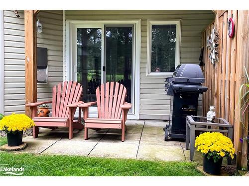 28 Barker Boulevard, Collingwood, ON - Outdoor With Deck Patio Veranda With Exterior