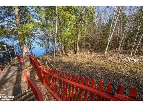 4A + B Starratt Road, Burk'S Falls, ON - Outdoor With View