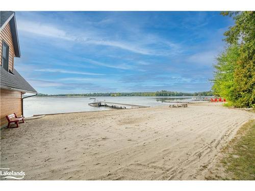 1824 Kilworthy Road, Gravenhurst, ON - Outdoor With Body Of Water With View
