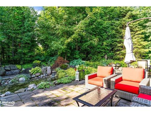 120 Rankins Crescent, The Blue Mountains, ON - Outdoor With Deck Patio Veranda
