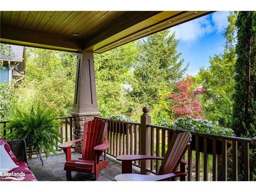 120 Rankins Crescent, The Blue Mountains, ON - Outdoor With Deck Patio Veranda With Exterior