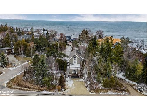 169 Lakewood Drive, The Blue Mountains, ON - Outdoor With Body Of Water With View