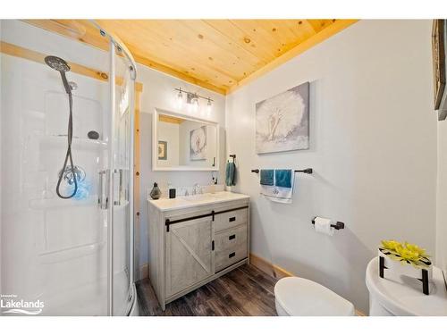 12 Holiday Road, Seguin, ON - Indoor Photo Showing Bathroom
