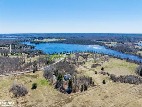 12 Holiday Road, Seguin, ON - Outdoor With Body Of Water With View