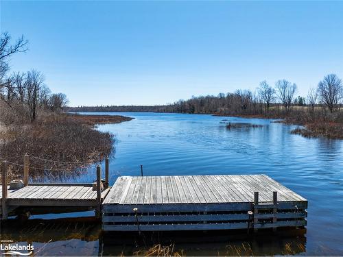 12 Holiday Road, Seguin, ON - Outdoor With Body Of Water With View