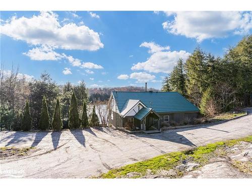 16A Hayhoe Road, Seguin, ON - Outdoor With View
