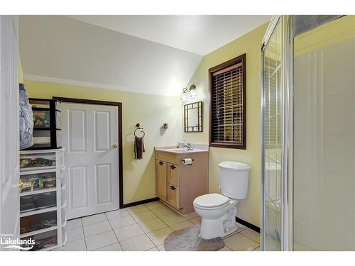 16A Hayhoe Road, Seguin, ON - Indoor Photo Showing Bathroom