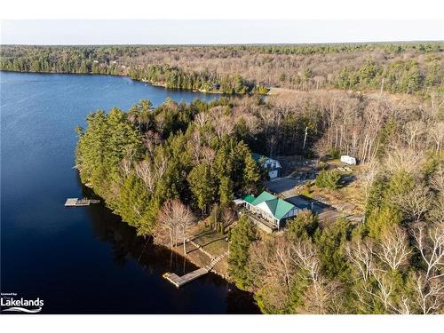 16A Hayhoe Road, Seguin, ON - Outdoor With Body Of Water With View