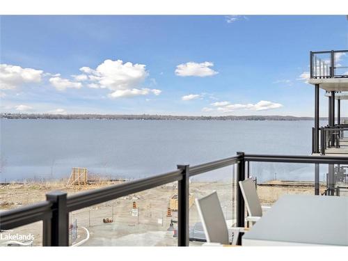 401-19B West Street N, Fenelon Falls, ON - Outdoor With Body Of Water With View
