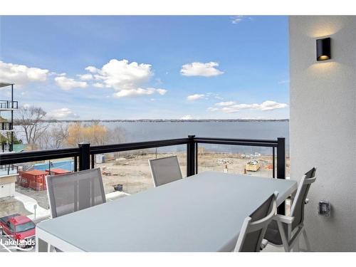 401-19B West Street N, Fenelon Falls, ON - Outdoor With Body Of Water With View