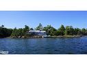1 A775 Island, Parry Sound, ON  - Outdoor With Body Of Water With View 