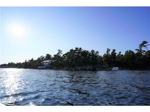 1 A775 Island, Parry Sound, ON - Outdoor With Body Of Water