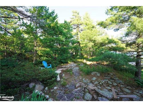 1 A775 Island, Parry Sound, ON - Outdoor With Body Of Water With View