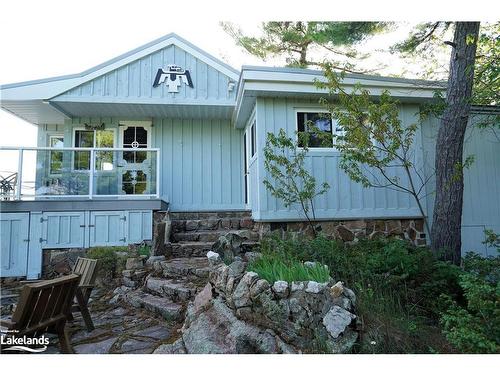 1 A775 Island, Parry Sound, ON - Outdoor