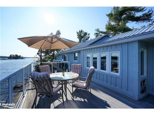 1 A775 Island, Parry Sound, ON - Outdoor With Exterior