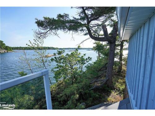 1 A775 Island, Parry Sound, ON - Outdoor With Body Of Water With Exterior