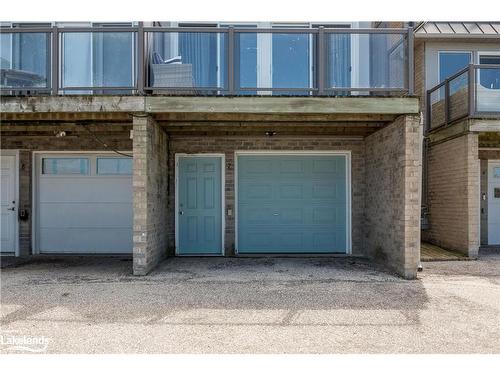 7-216 River Road E, Wasaga Beach, ON - Outdoor With Balcony With Exterior