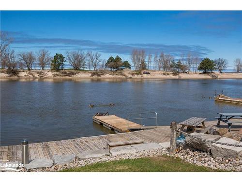 7-216 River Road E, Wasaga Beach, ON - Outdoor With Body Of Water With View