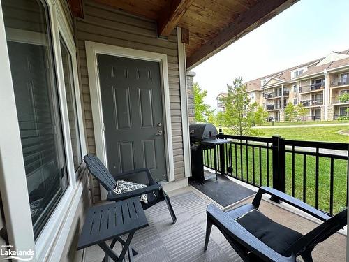102-5 Anchorage Crescent, Collingwood, ON - Outdoor With Exterior