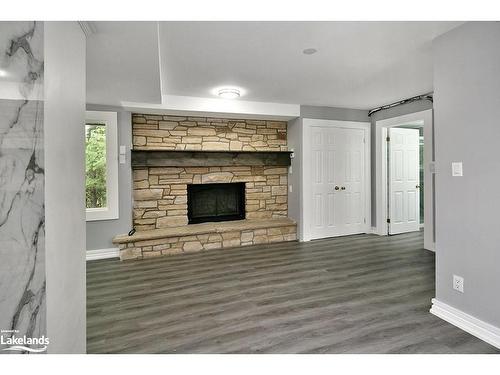 208550 26 Highway, The Blue Mountains, ON - Indoor Photo Showing Other Room With Fireplace