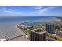 604-2180 Marine Drive, Oakville, ON  - Outdoor With Body Of Water With View 