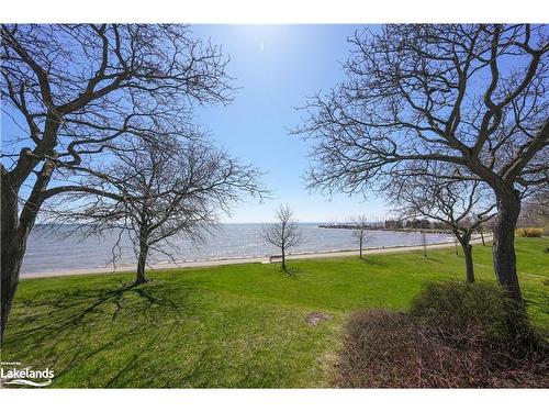 604-2180 Marine Drive, Oakville, ON - Outdoor With View