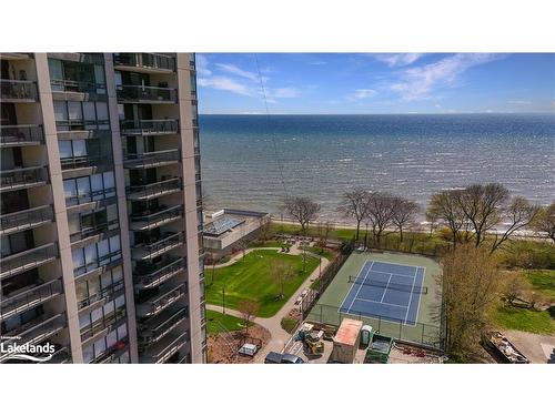 604-2180 Marine Drive, Oakville, ON - Outdoor With Body Of Water