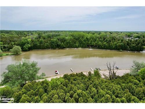 229 Rankin Street, Southampton, ON - Outdoor With Body Of Water With View