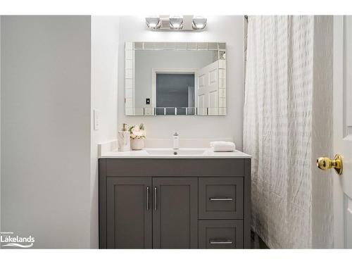 25 Starboard Road, Collingwood, ON - Indoor Photo Showing Bathroom
