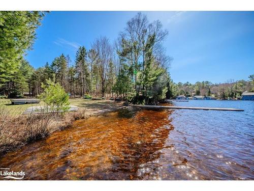 51 Mary Lake Crescent, Port Sydney, ON - Outdoor With Body Of Water With View