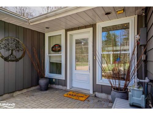 51 Mary Lake Crescent, Port Sydney, ON - Outdoor With Deck Patio Veranda With Exterior