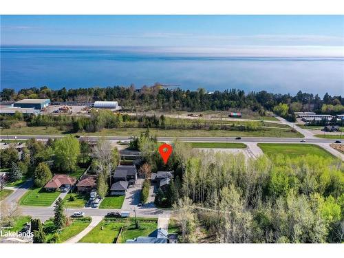76 Arthur Street E, Thornbury, ON - Outdoor With Body Of Water With View