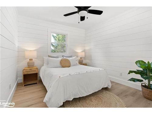 200 Westpoint Sands Road, Port Sydney, ON - Indoor Photo Showing Bedroom