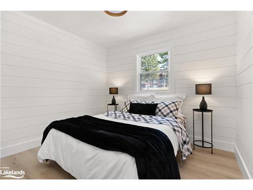 200 Westpoint Sands Road, Port Sydney, ON - Indoor Photo Showing Bedroom