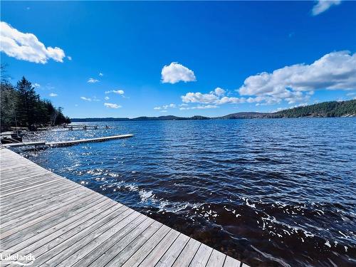 200 Westpoint Sands Road, Port Sydney, ON - Outdoor With Body Of Water With View