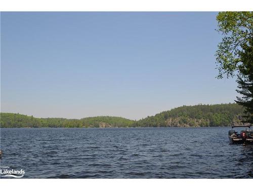 14371 Raven - South Shore Lake, Dorset, ON - Outdoor With Body Of Water With View