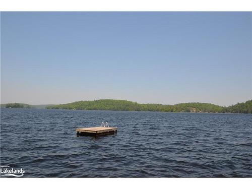 14371 Raven - South Shore Lake, Dorset, ON - Outdoor With Body Of Water With View