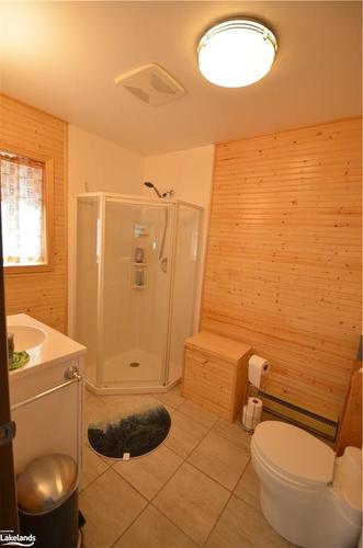 14371 Raven - South Shore Lake, Dorset, ON - Indoor Photo Showing Bathroom
