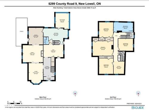 5299 9 County Road, New Lowell, ON - Other