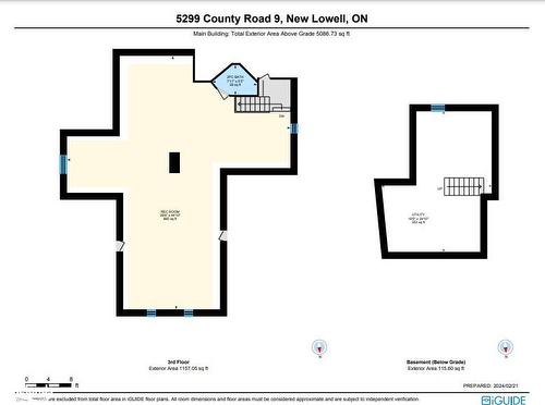 5299 9 County Road, New Lowell, ON - Other