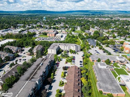 210-91 Raglan Street, Collingwood, ON - Outdoor With View