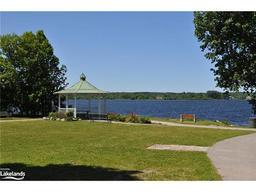 105 Hoyt Avenue, Victoria Harbour, ON - Outdoor With Body Of Water With View