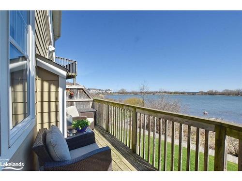 10 Boardwalk Avenue, Collingwood, ON - Outdoor With Body Of Water With Exterior
