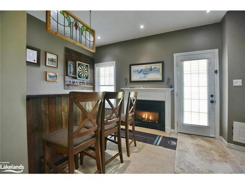10 Boardwalk Avenue, Collingwood, ON - Indoor With Fireplace